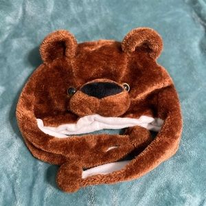 ⭐️Teddy Bear Winter Hat
